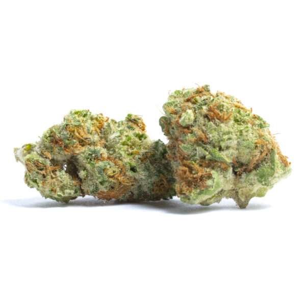 Papaya Cake is a hybrid weed strain made from a genetic cross between Papaya, Wedding Cake, and White OG. Papaya Cake is 23% THC, making this strain an ...