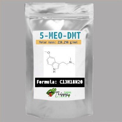 Buy 5-MeO-DMT.HCl, 1mg/ml in Methanol (as free base) reference standards from Hallucinogen Reference Materials . Available to purchase online at LGC ..