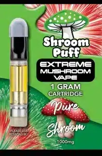 mushroom vape​